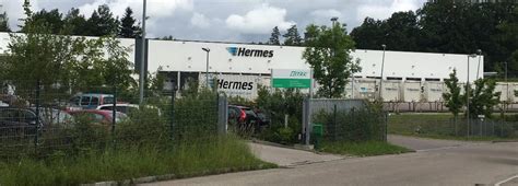 hermes depot münchen nord|hermes logistikzentrum.